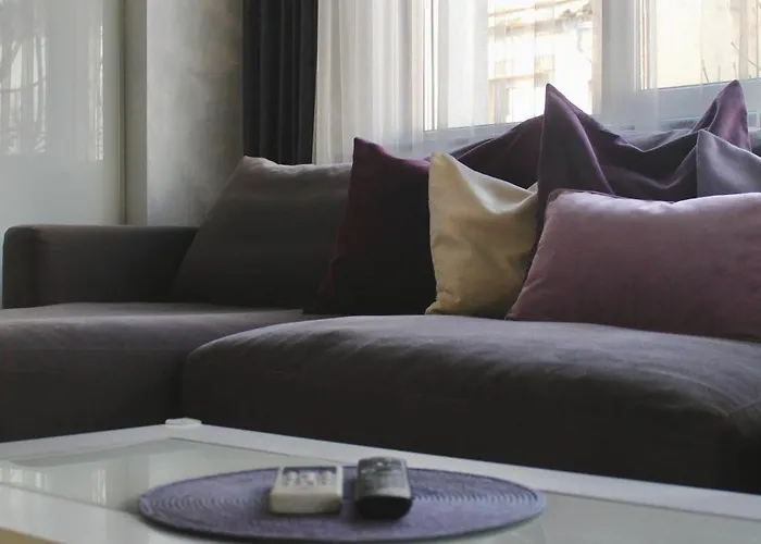 Apartment Deja Vu Varna