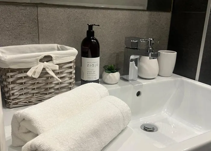 Apartment Deja Vu Varna